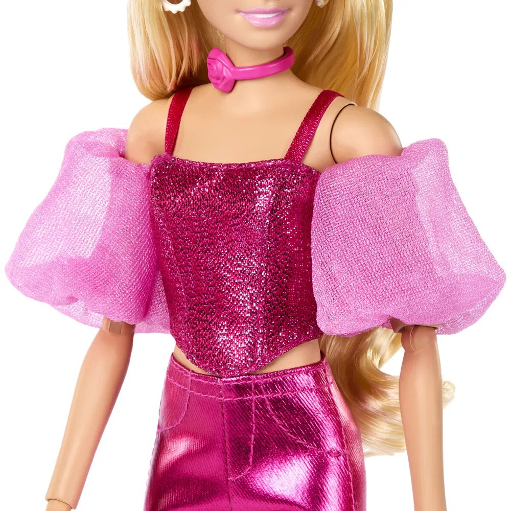 Barbie Deluxe Style - Pink Corset