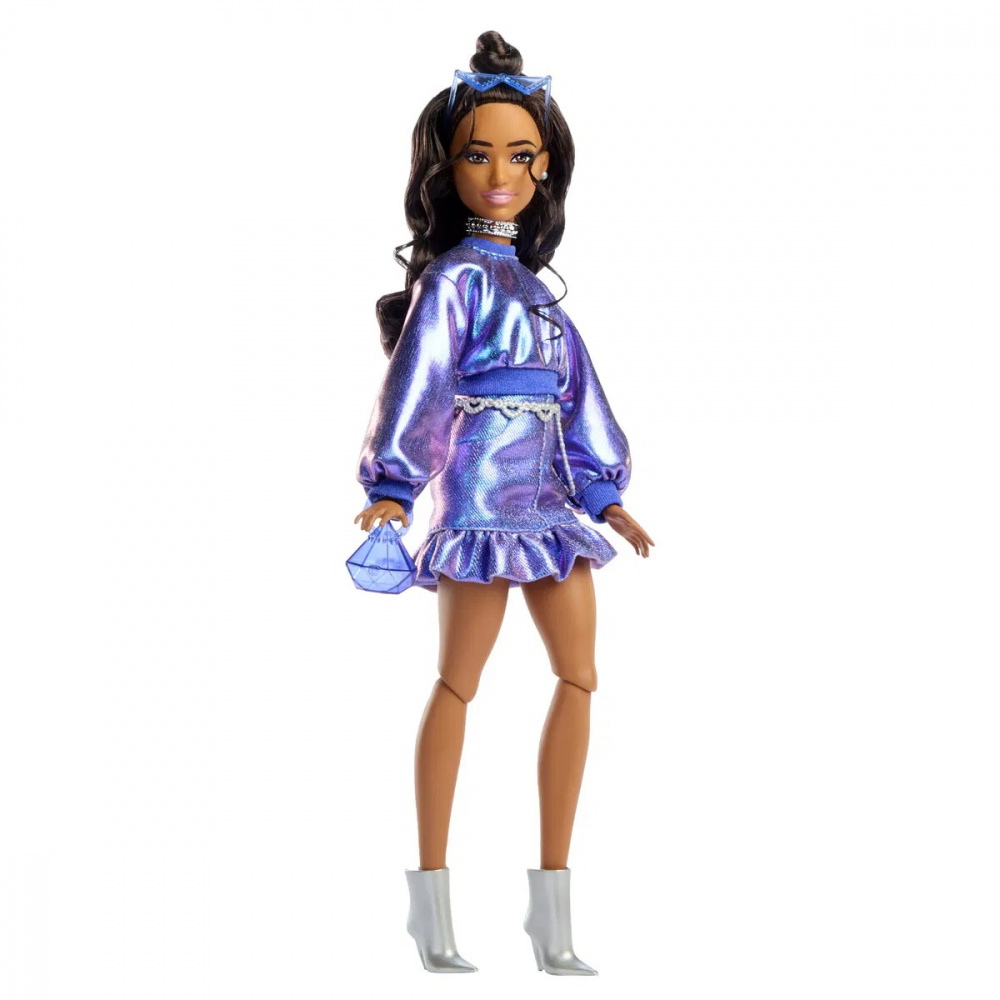 Barbie Deluxe Style - Blue Sweater
