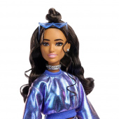 Barbie Deluxe Style - Blue Sweater Barbie Deluxe Style - Blue Sweater