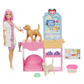 Barbie Veterinärklinik Barbie Veterinärklinik