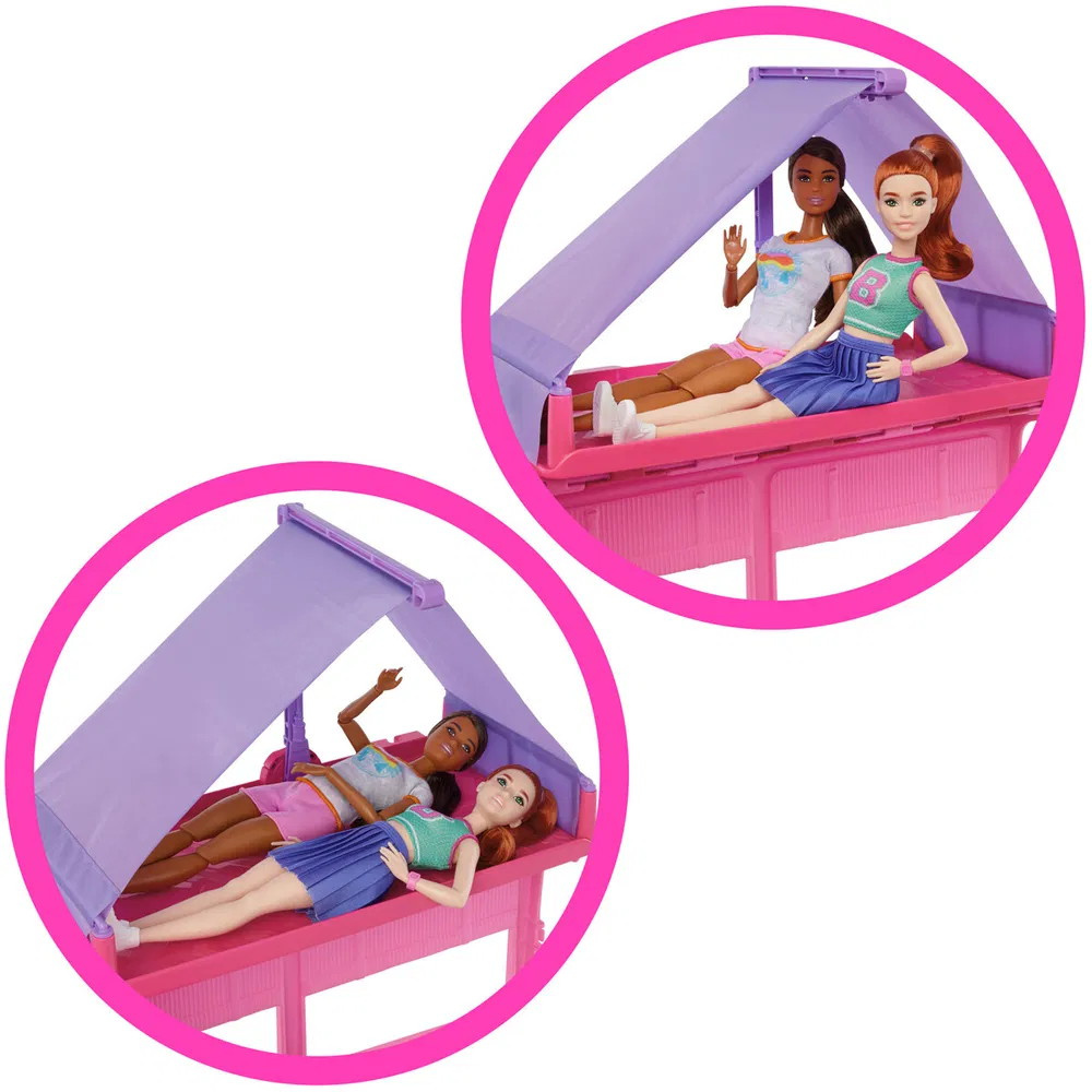 Barbie Dream Camper
