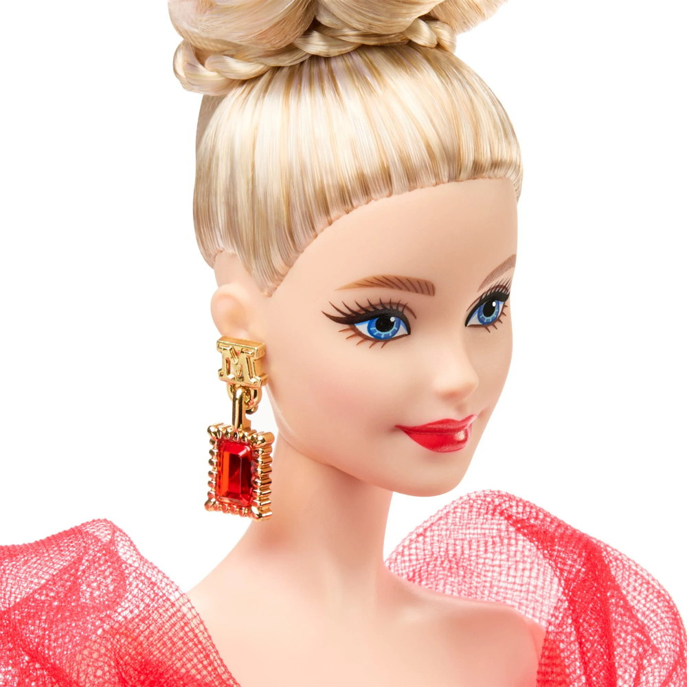 Barbie Mattel 80th Anniversary