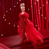 Barbie Mattel 80th Anniversary Barbie Mattel 80th Anniversary