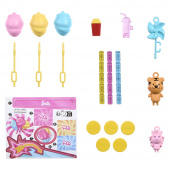 Barbie Mysteries Cotton Candy & Games Playset Barbie Mysteries Cotton Candy & Games Playset