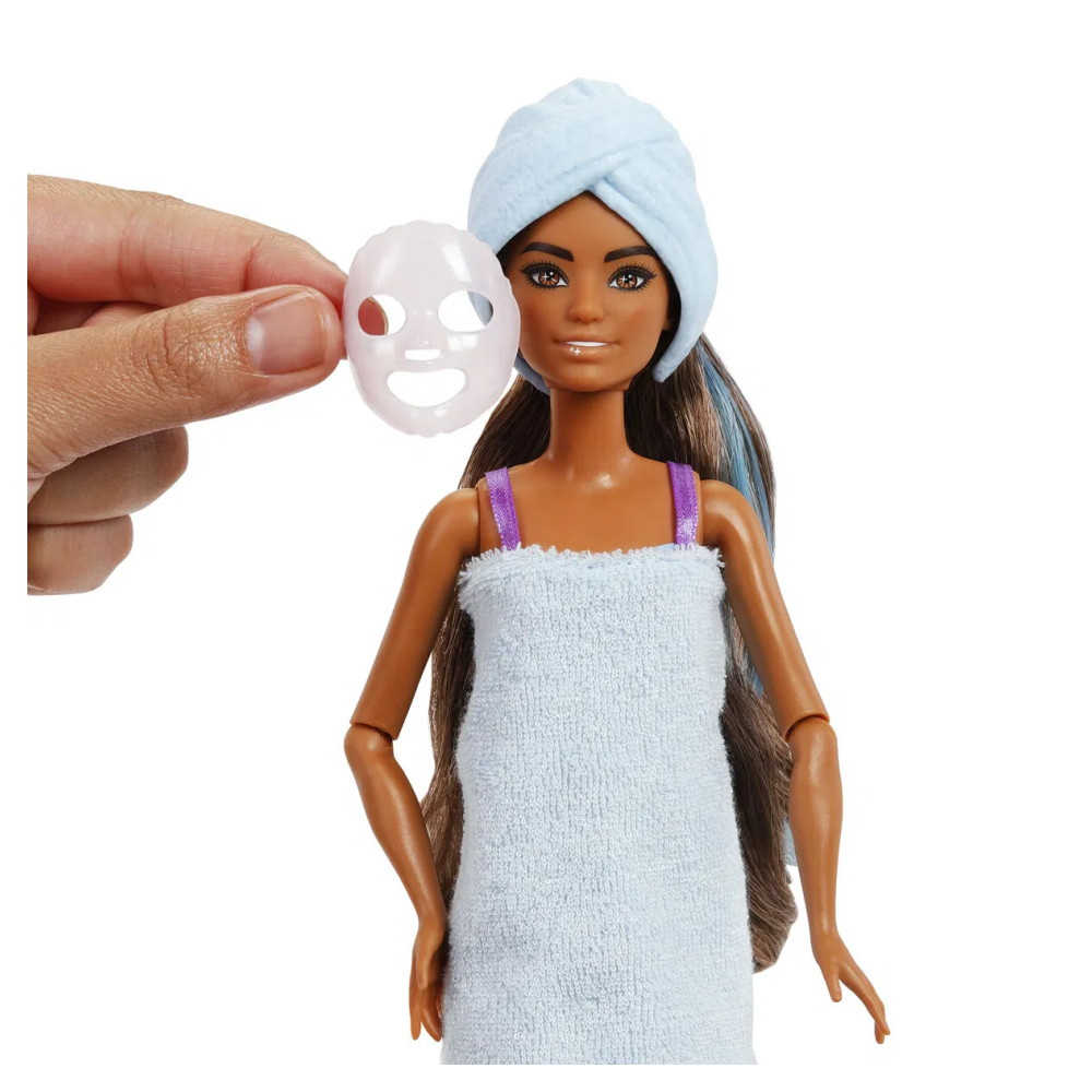 Barbie - Party Unboxed Purple Petite