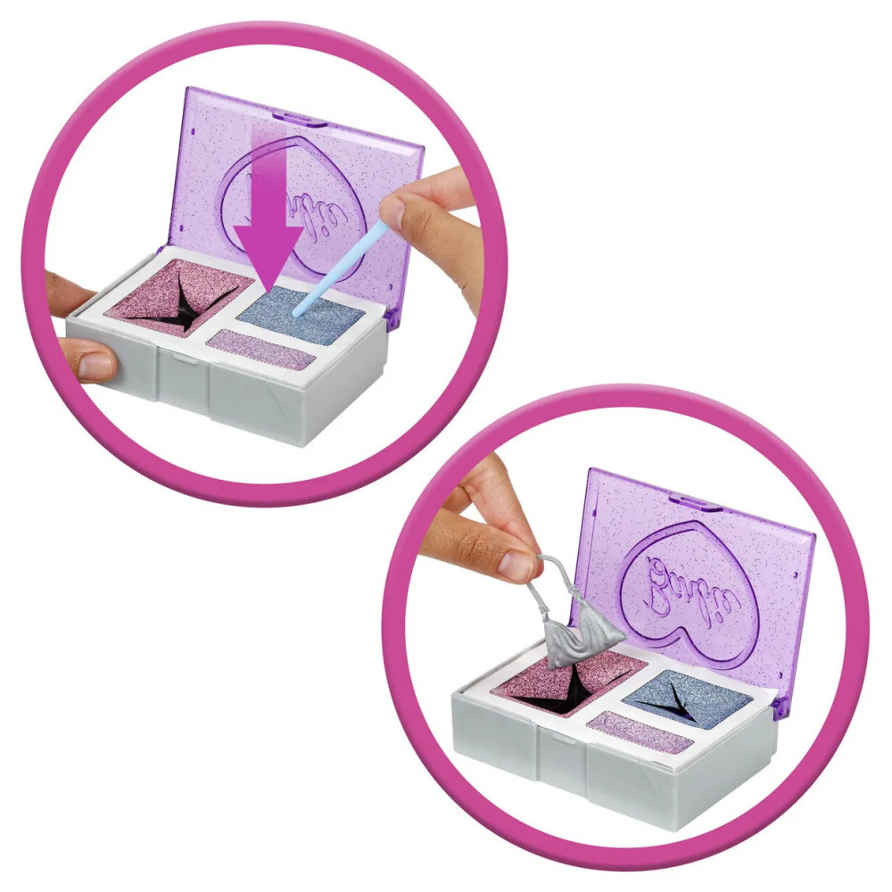 Barbie - Party Unboxed Purple Petite