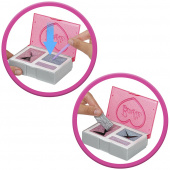 Barbie Glam Party Unboxed Pink Curvy Doll Barbie Glam Party Unboxed Pink Curvy Doll