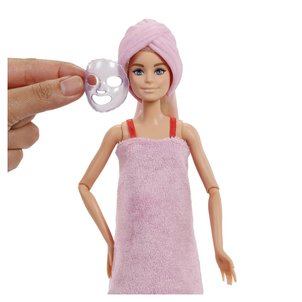 Barbie - Party Unboxed Red Sparkle