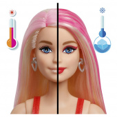 Barbie - Party Unboxed Red Sparkle Barbie - Party Unboxed Red Sparkle