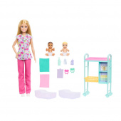Barbie Lekset Career Baby Doctor Barbie Lekset Career Baby Doctor