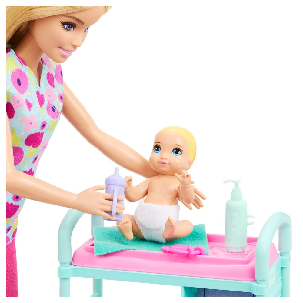 Barbie Lekset Career Baby Doctor