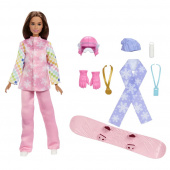 Barbie Career Snowboarder Barbie Career Snowboarder