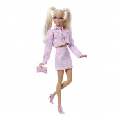 Barbie Deluxe Style - Pink Denim Jacket Barbie Deluxe Style - Pink Denim Jacket