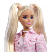 Barbie Deluxe Style - Pink Denim Jacket Barbie Deluxe Style - Pink Denim Jacket
