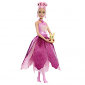 Barbie Petal Pop Fashion Doll Rosa Tulpan Barbie Petal Pop Fashion Doll Rosa Tulpan