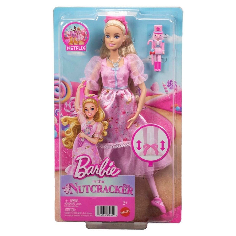 Barbie Nutcracker Core Doll Clara 