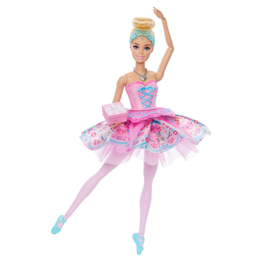 Barbie - Nutcracker Deluxe Clara