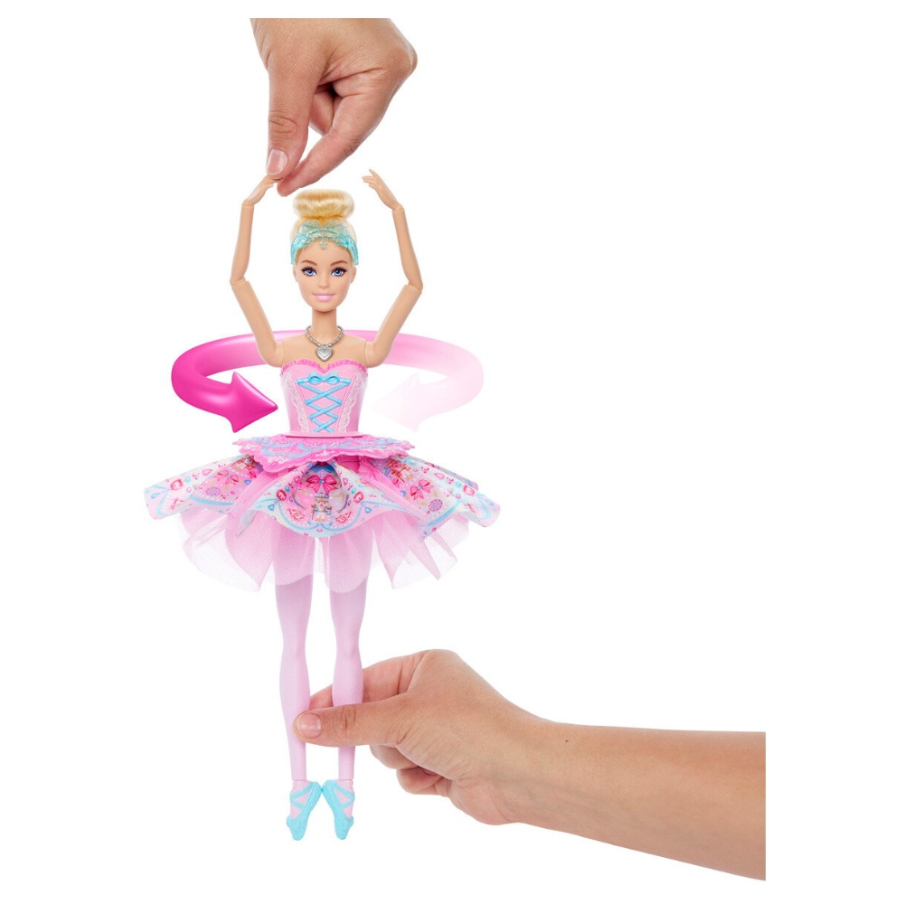 Barbie - Nutcracker Deluxe Clara