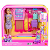 Barbie Family & Friends Baggage Barbie Family & Friends Baggage