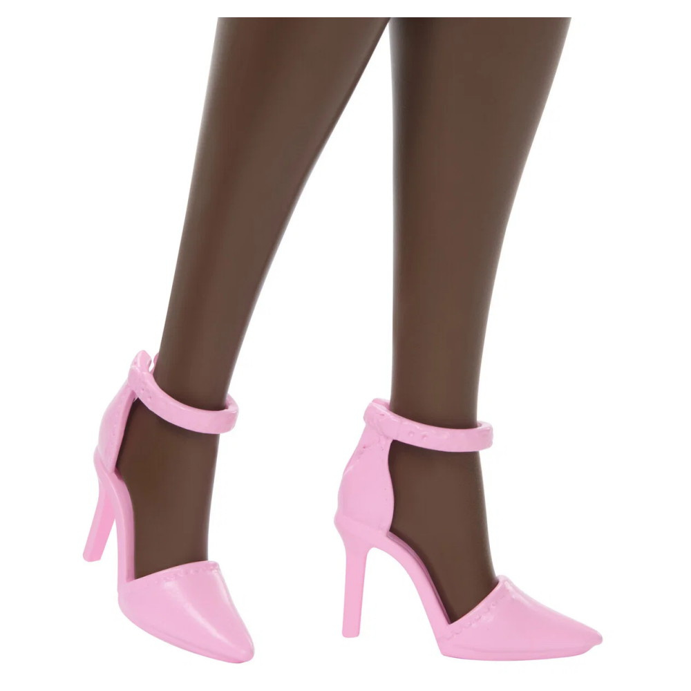 Barbie Deluxe Style - Pink Dress with Bows