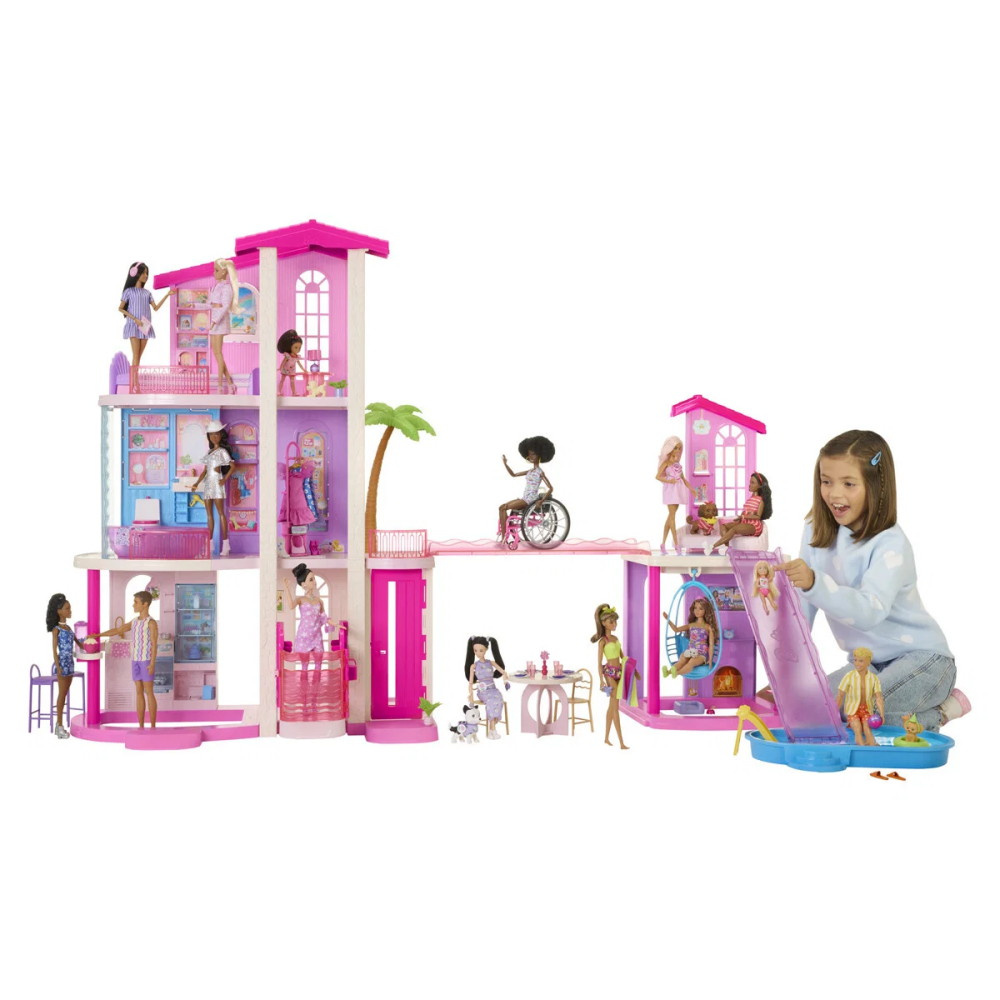 Barbie Dreamland Dream House