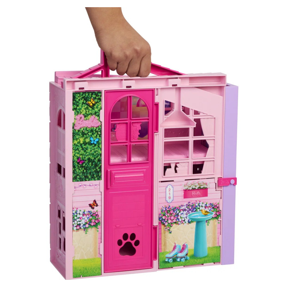 Barbie Dreamland Weekend Escape House