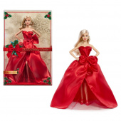 Barbie Docka Holiday Doll 2026 Barbie Docka Holiday Doll 2026