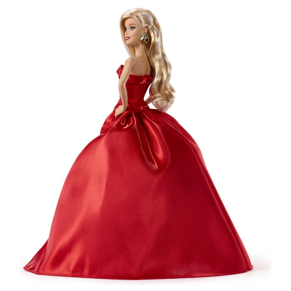 Barbie Docka Holiday Doll 2026