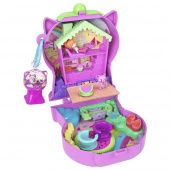 Polly Pocket Gumball Kitty Compact Polly Pocket Gumball Kitty Compact