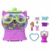 Polly Pocket Gumball Kitty Compact Polly Pocket Gumball Kitty Compact
