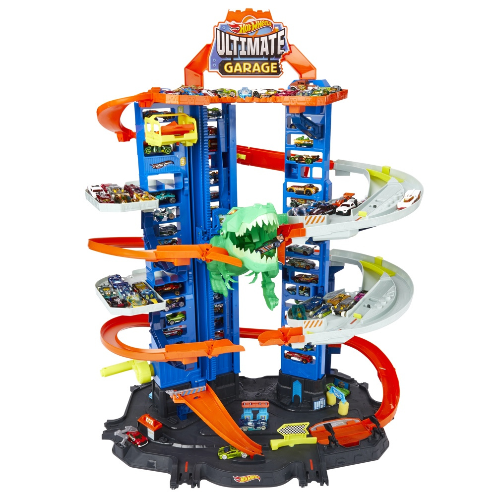 Hot Wheels New Ultimate Garage