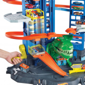 Hot Wheels New Ultimate Garage Hot Wheels New Ultimate Garage