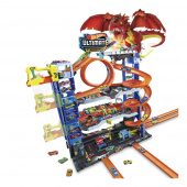 Hot Wheels City Ultimate Garage Hot Wheels City Ultimate Garage