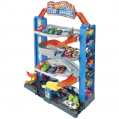 Hot Wheels - Stunt Garage Hot Wheels - Stunt Garage