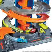 Hot Wheels City Mega Garage