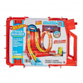 Hot Wheels Track Builder Fuel Can Stunt Box Hot Wheels Track Builder Fuel Can Stunt Box