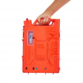 Hot Wheels Track Builder Fuel Can Stunt Box Hot Wheels Track Builder Fuel Can Stunt Box
