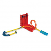 Hot Wheels Track Builder Fuel Can Stunt Box Hot Wheels Track Builder Fuel Can Stunt Box