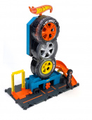 Hot Wheels City - Super Twist Tire Shop Hot Wheels City - Super Twist Tire Shop