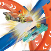 Hot Wheels Action Spiral Speed Crash