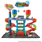 Hot Wheels City Mega Tower Biltvätt Hot Wheels City Mega Tower Biltvätt