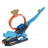 Hot Wheels City T-Rex Chomp Down Hot Wheels City T-Rex Chomp Down