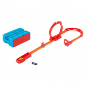 Hot Wheels Track Builder Flame Stunt Pack Hot Wheels Track Builder Flame Stunt Pack