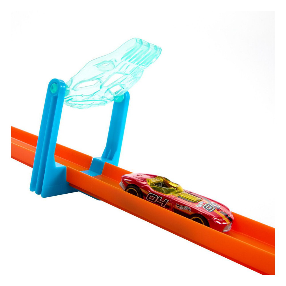 Hot Wheels Track Builder Ice Crash Pack