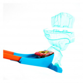 Hot Wheels Track Builder Ice Crash Pack Hot Wheels Track Builder Ice Crash Pack