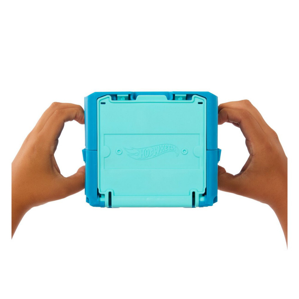 Hot Wheels Track Builder Ice Crash Pack