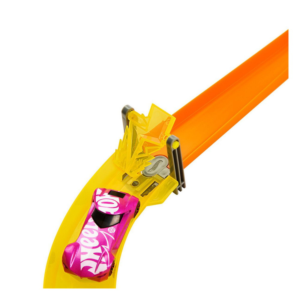 Hot Wheels Track Builder Lightning Boost Pack