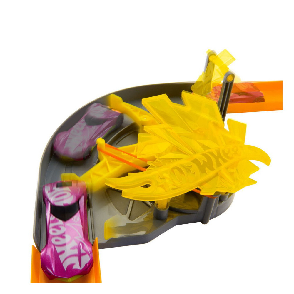 Hot Wheels Track Builder Lightning Boost Pack