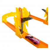 Hot Wheels Track Builder Lightning Boost Pack Hot Wheels Track Builder Lightning Boost Pack