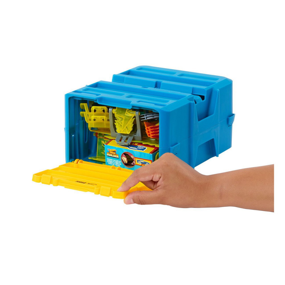 Hot Wheels Track Builder Lightning Boost Pack